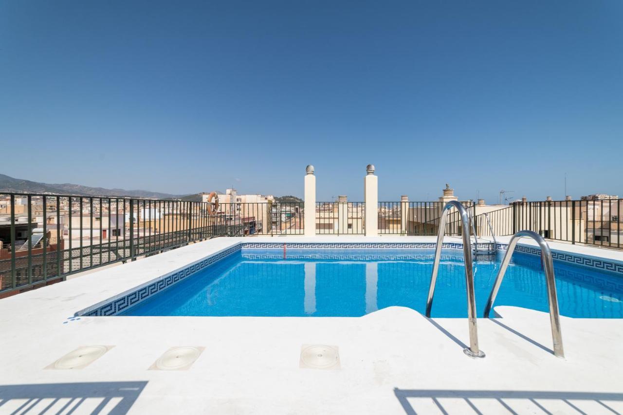 Appartement Iloftmalaga Martinez Maldonado Extérieur photo