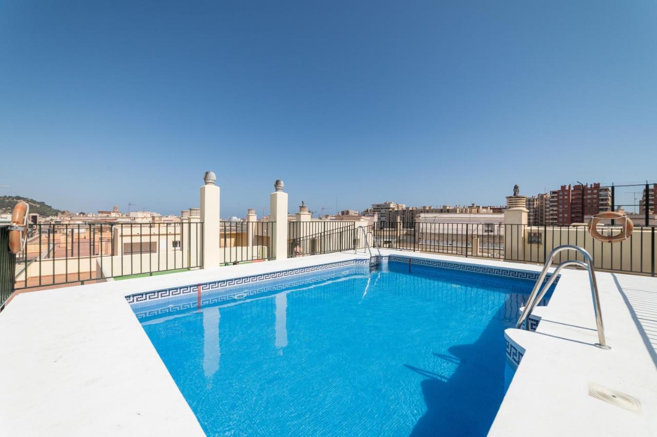 Appartement Iloftmalaga Martinez Maldonado Extérieur photo
