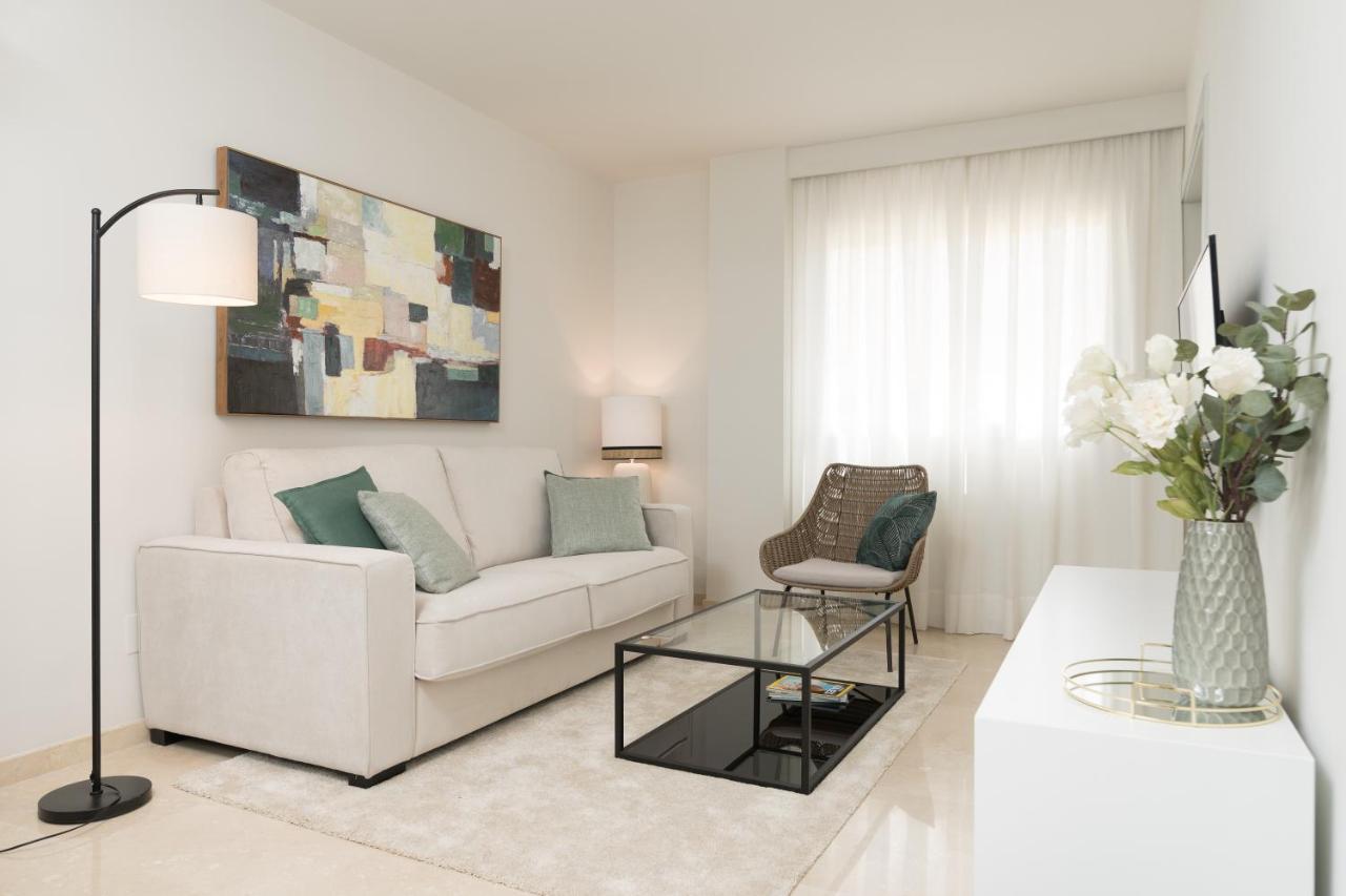 Appartement Iloftmalaga Martinez Maldonado Extérieur photo