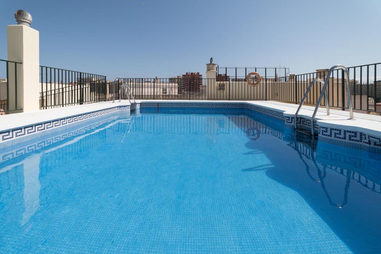 Appartement Iloftmalaga Martinez Maldonado Extérieur photo