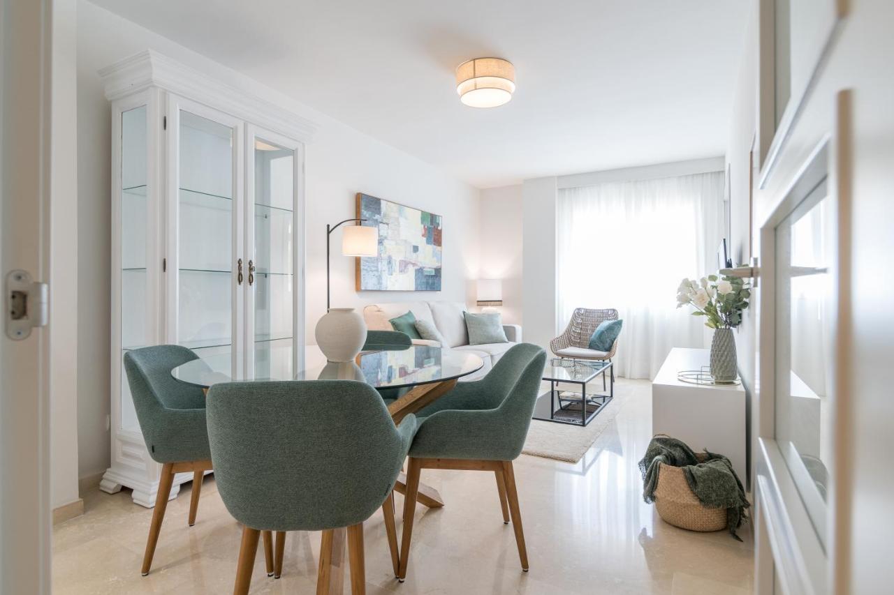 Appartement Iloftmalaga Martinez Maldonado Extérieur photo